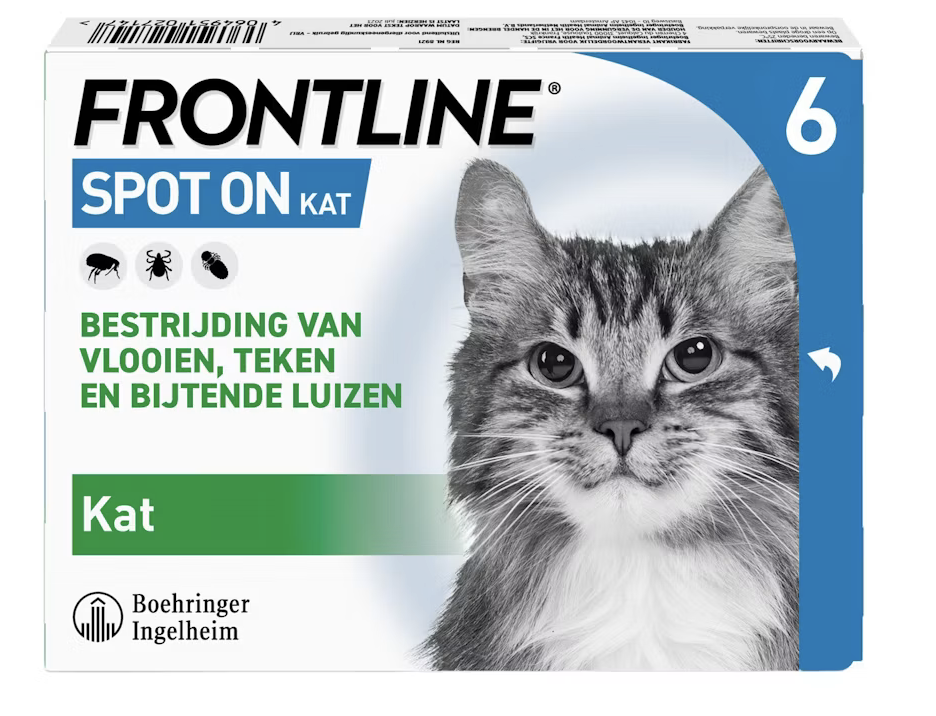 Frontline Spot On Kat