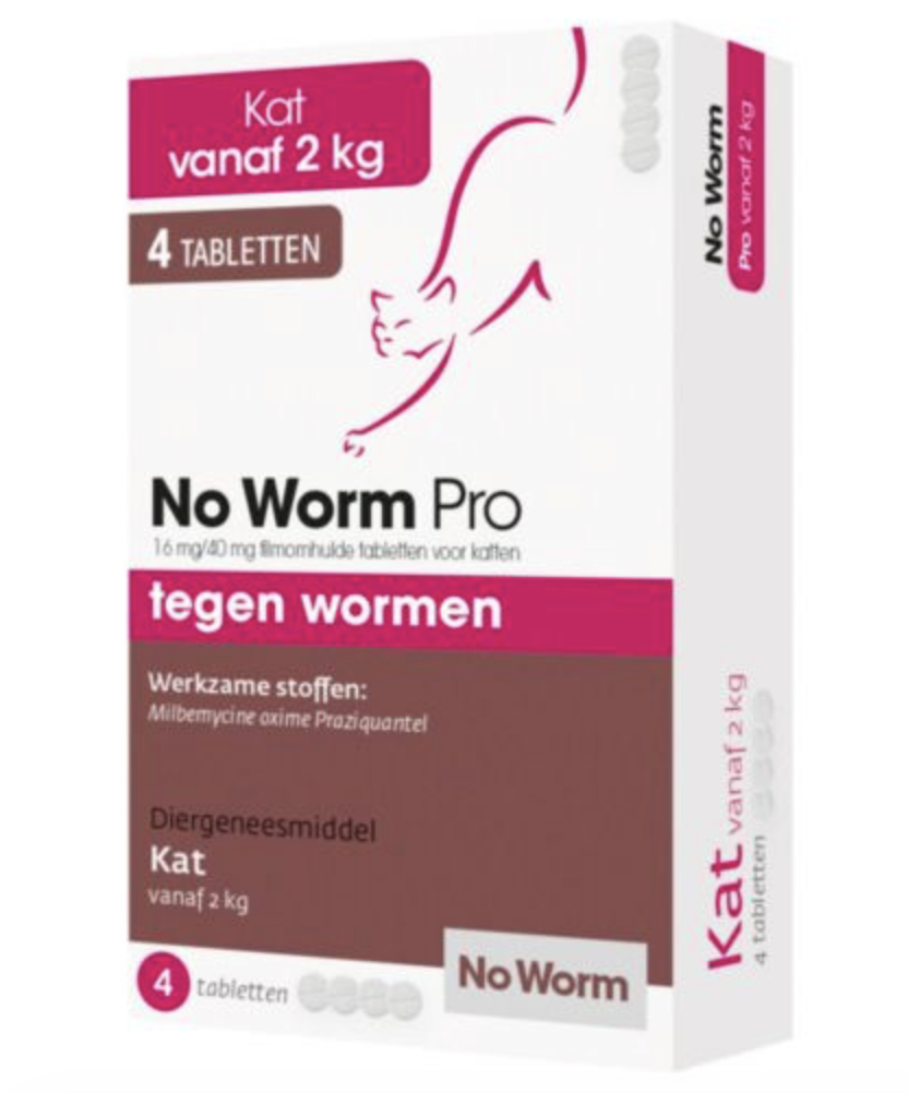 No Worm Pro Kat